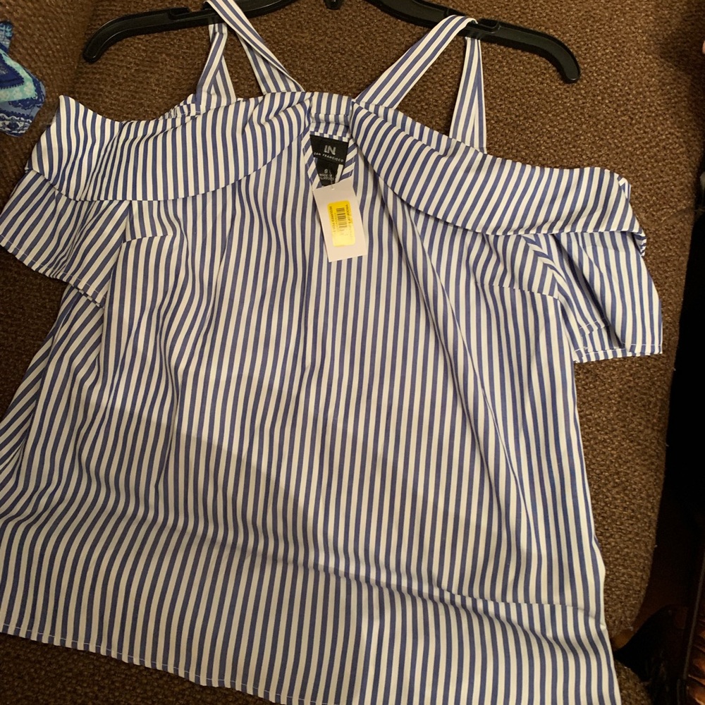 Shirt new with tags from Dillards